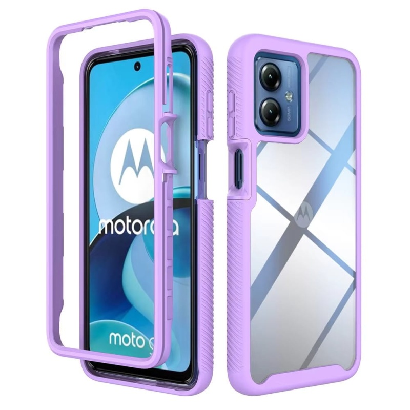 Etui Solid Guard Case do Motorola Moto G84 5G