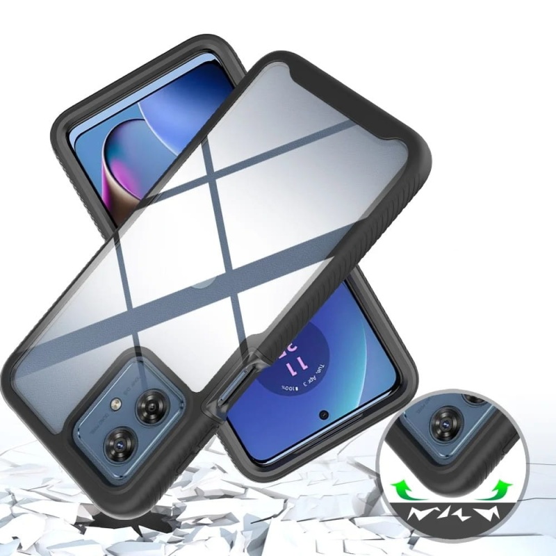 Etui Solid Guard Case do Motorola Moto G84 5G