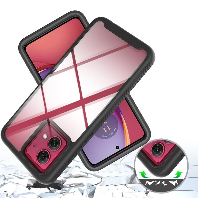 Etui Solid Guard Case do Motorola Moto G84 5G