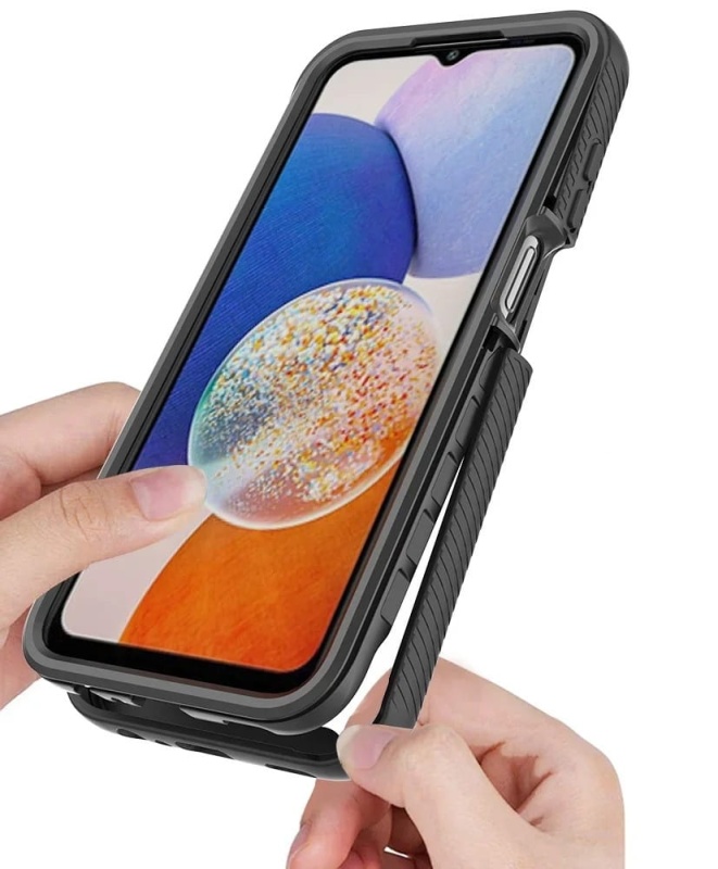 Etui Solid Guard Case do Samsung Galaxy A35 5G