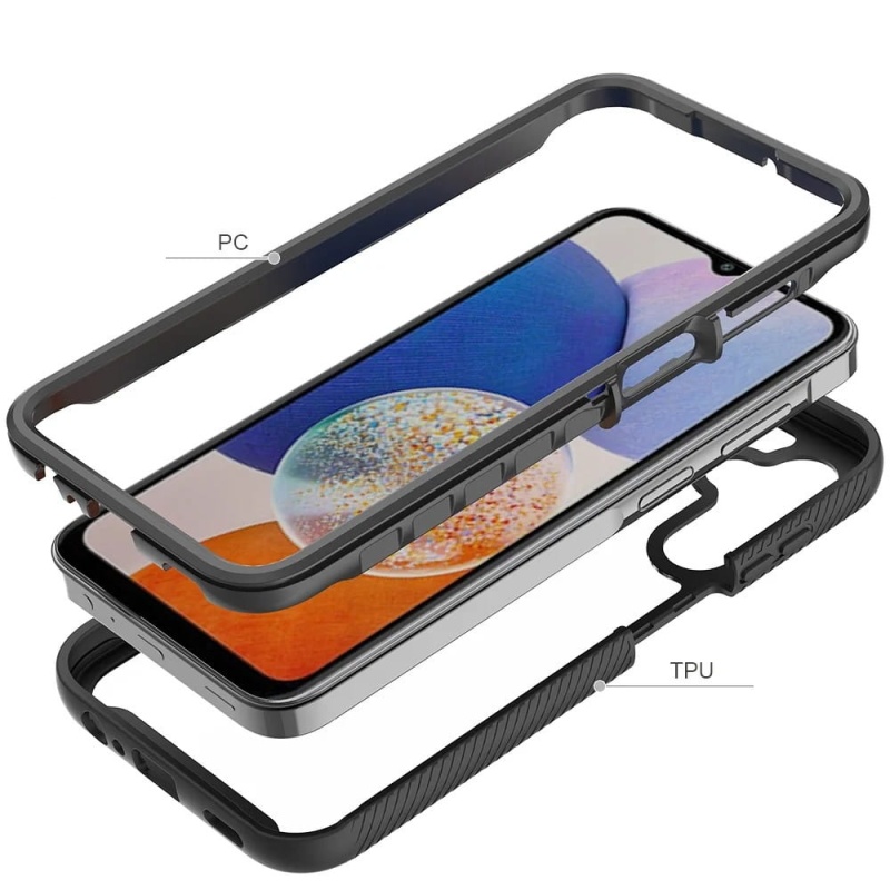 Etui Solid Guard Case do Samsung Galaxy A35 5G