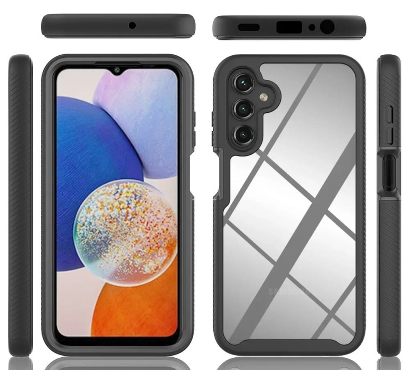 Etui Solid Guard Case do Samsung Galaxy A35 5G