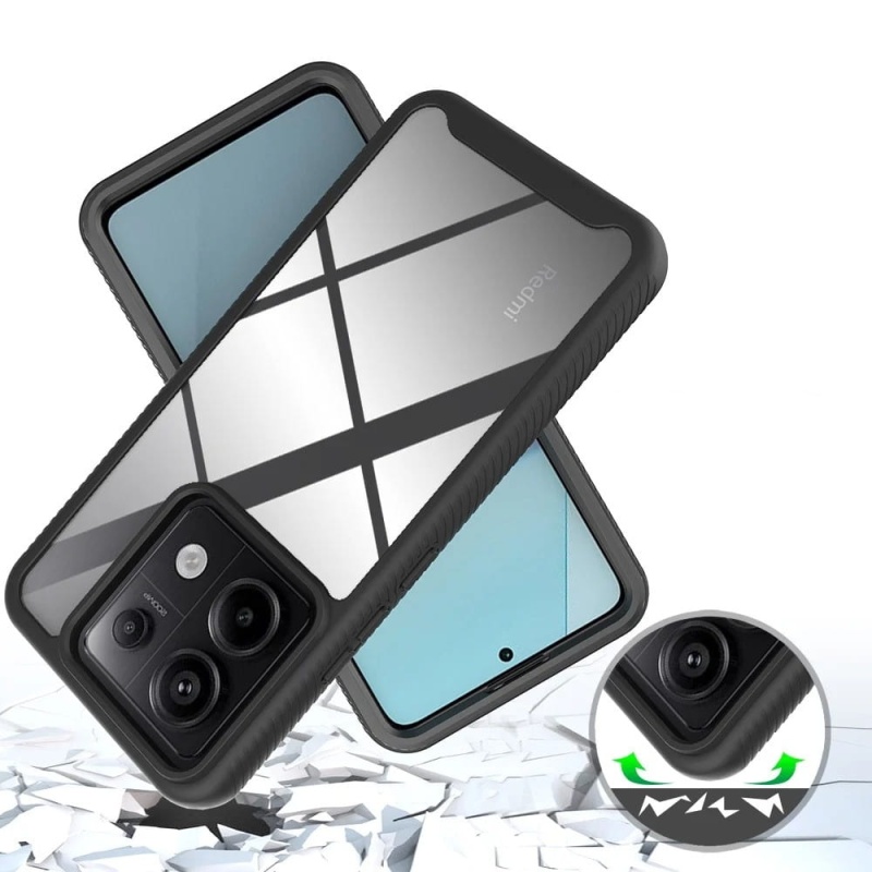 Etui Solid Guard Case do Xiaomi Redmi Note 13 Pro 5G