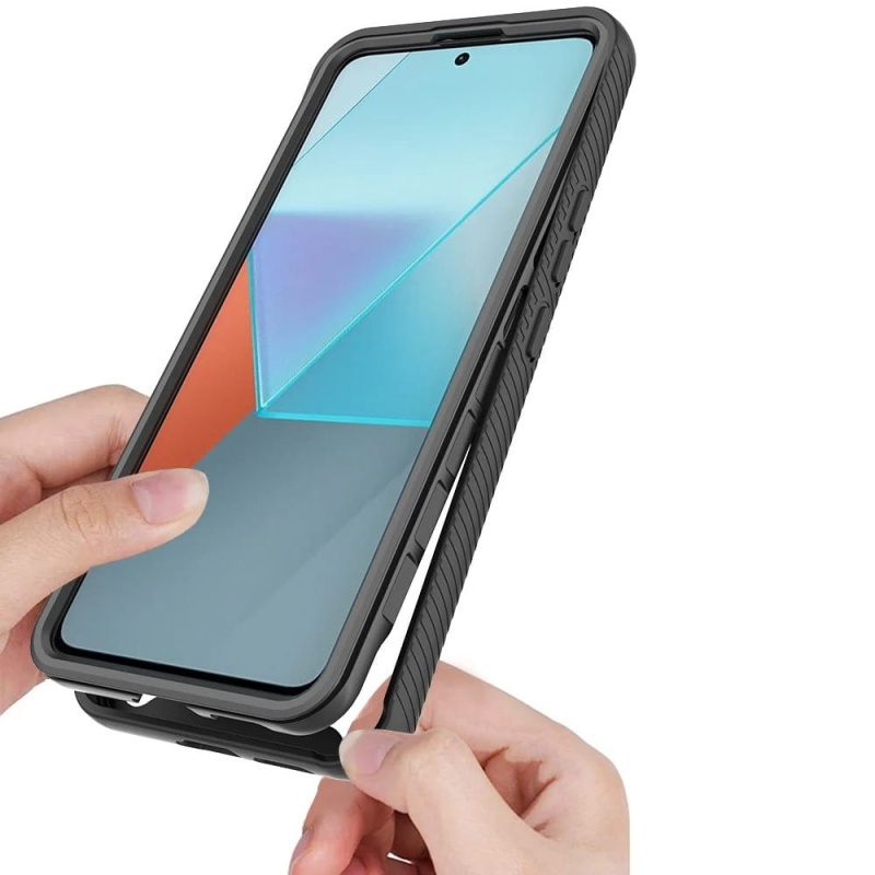 Etui Solid Guard Case do Xiaomi Redmi Note 13 Pro 5G