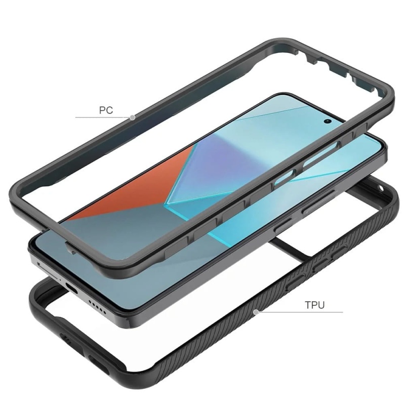 Etui Solid Guard Case do Xiaomi Redmi Note 13 Pro 5G