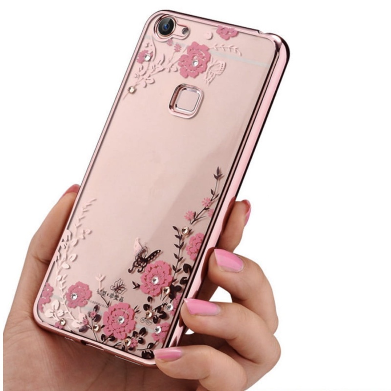 Etui DiamondCase Huawei P9 Lite