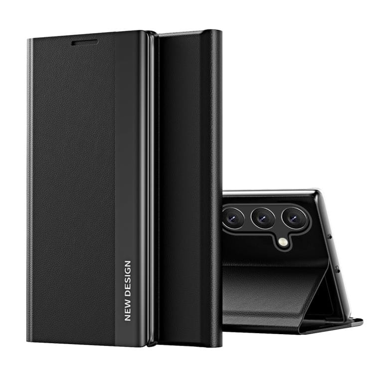Etui Leather New do Samsung Galaxy M55 5G