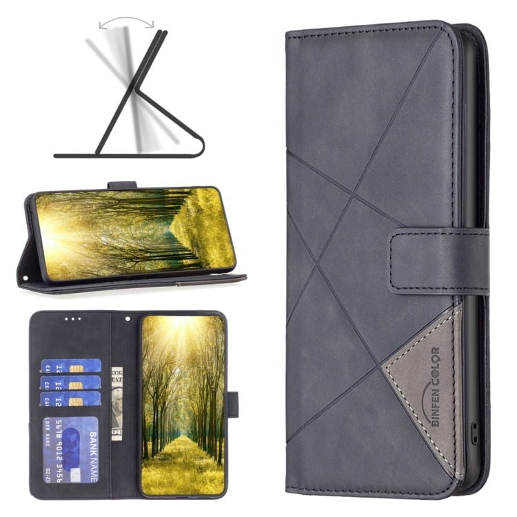 Etui Binfen Wallet do Xiaomi Redmi Note 12S