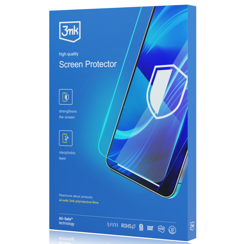 Folia na ekran 3mk Anti-Shock do Samsung Galaxy M15