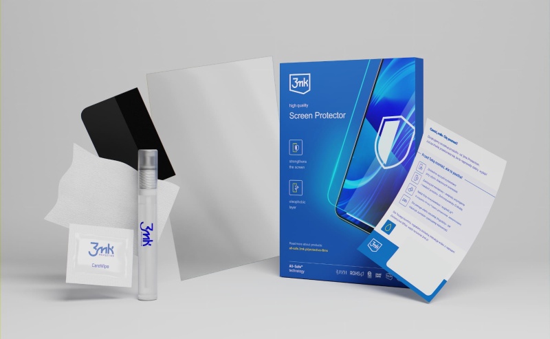 Folia na ekran 3mk Anti-Shock do Realme 12 Pro+ Plus