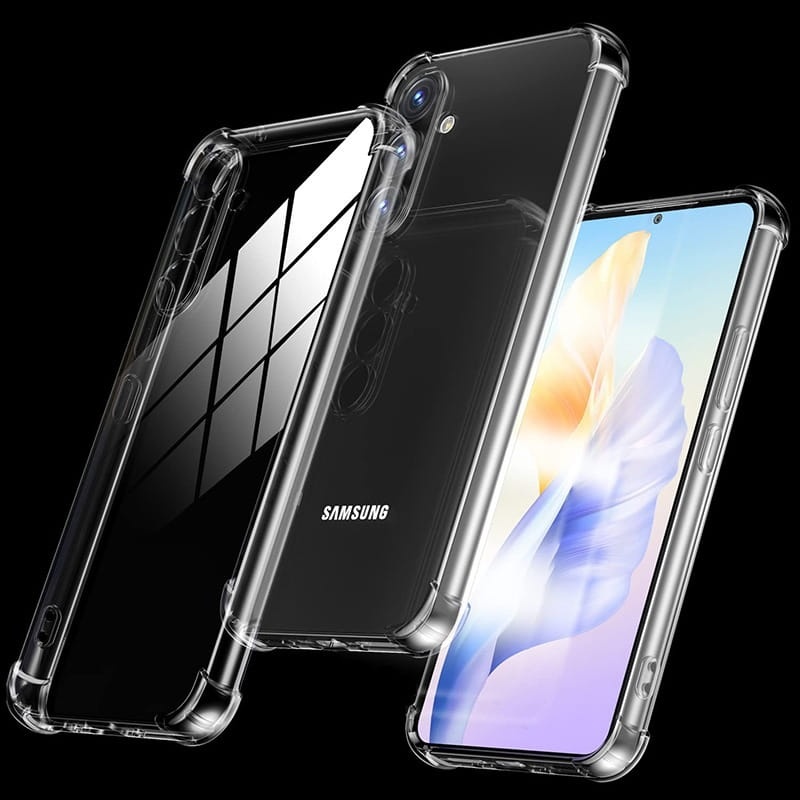 Etui Anti Shock do Samsung Galaxy M35 5G