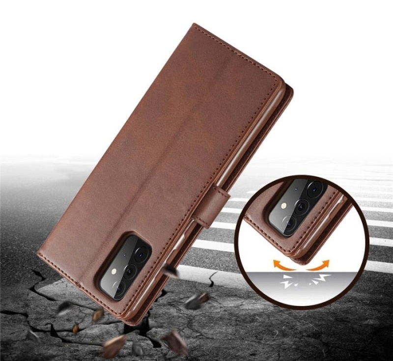 Etui iMeeke Wallet do Xiaomi Mi 11 Lite - 3 kolory