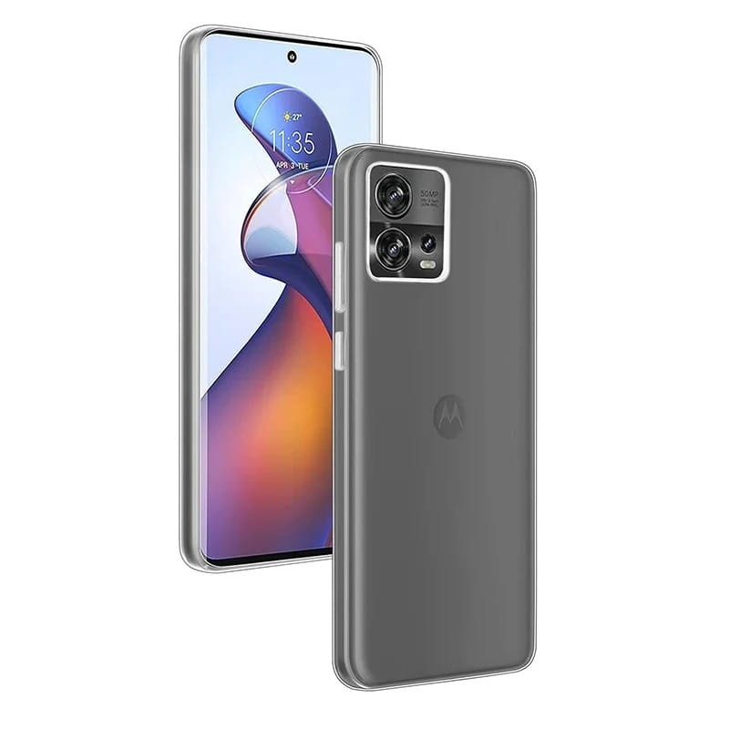 Etui Ultra Slim Case do Motorola Moto G85 5G