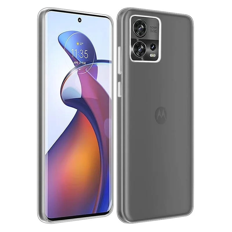 Etui Ultra Slim Case do Motorola Moto G85 5G