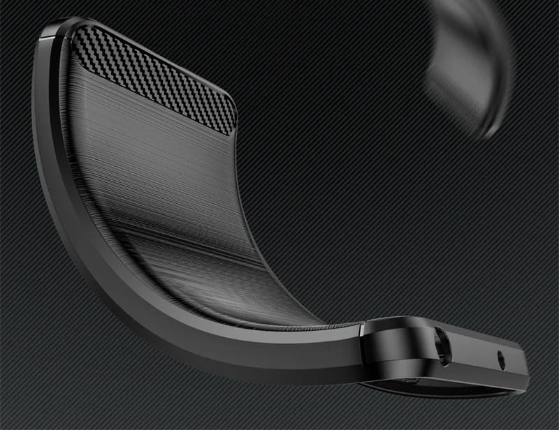 Etui pancerne Rug Carbon Case do Motorola Moto G85 5G