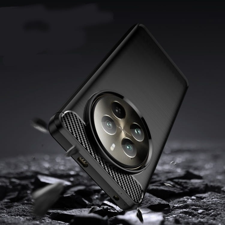 Etui pancerne Rug Carbon Case do Realme 12 Pro 5G