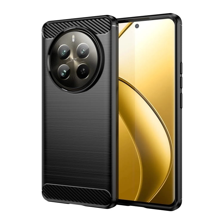Etui pancerne Rug Carbon Case do Realme 12 Pro+ Plus 5G