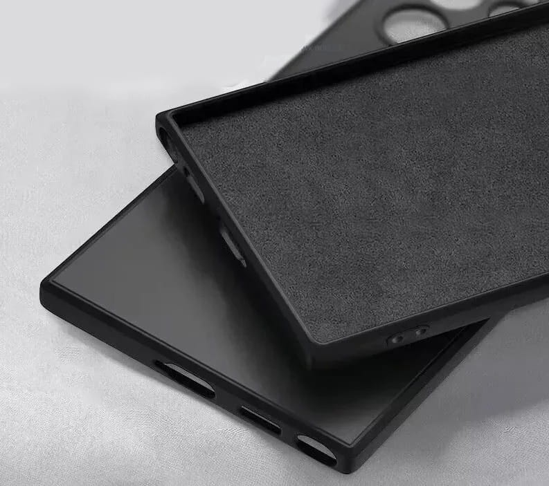 Etui Liquid Mag Safe Case do Samsung Galaxy S24 FE