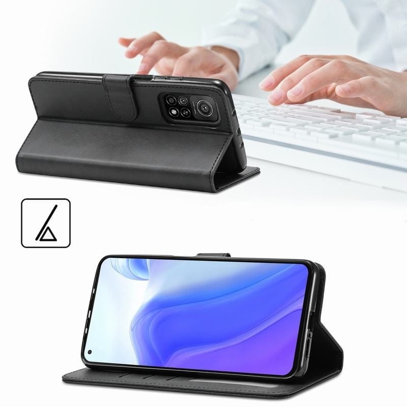 Etui iMeeke Wallet do Xiaomi Redmi Note 11 / 11s