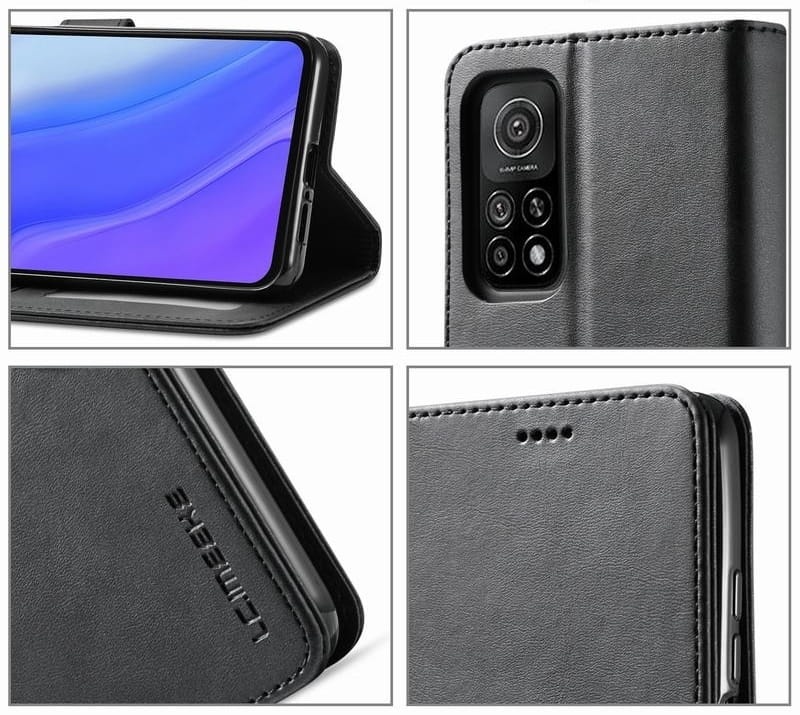 Etui iMeeke Wallet do Xiaomi Redmi Note 11 / 11s