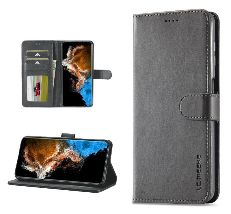 Etui iMeeke Wallet do Xiaomi Redmi Note 12