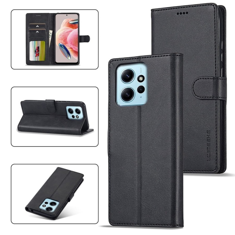 Etui iMeeke Wallet do Xiaomi Redmi Note 12