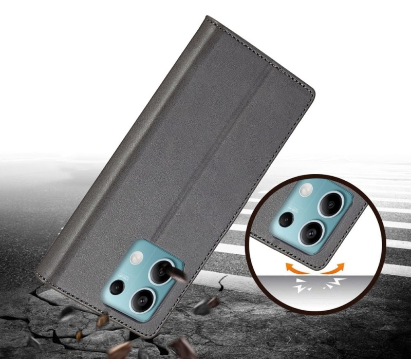 Etui iMeeke Wallet do Xiaomi Redmi Note 13 Pro 5G