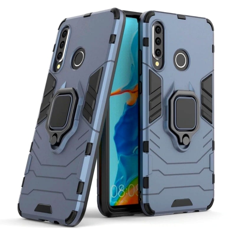 Etui Ring Armor Samsung Galaxy A40 - 2 kolory