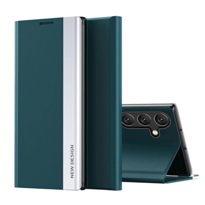 Etui Leather New do Samsung Galaxy S24 FE - 2 kolory