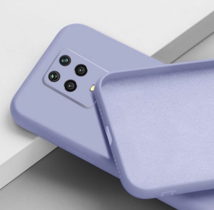 Etui Fiber Case do Xiaomi Redmi Note 9S - 3 kolory