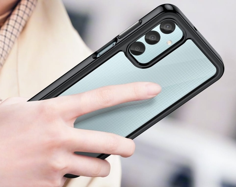 Etui Colorful Case do Samsung Galaxy M15 5G