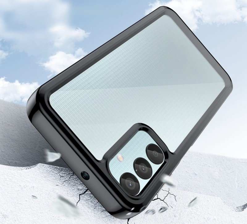 Etui Colorful Case do Samsung Galaxy M15 5G