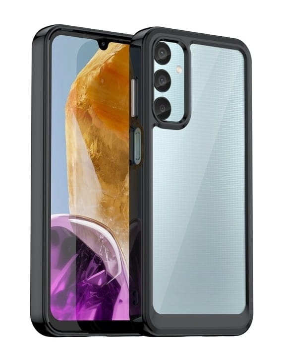 Etui Colorful Case do Samsung Galaxy M15 5G