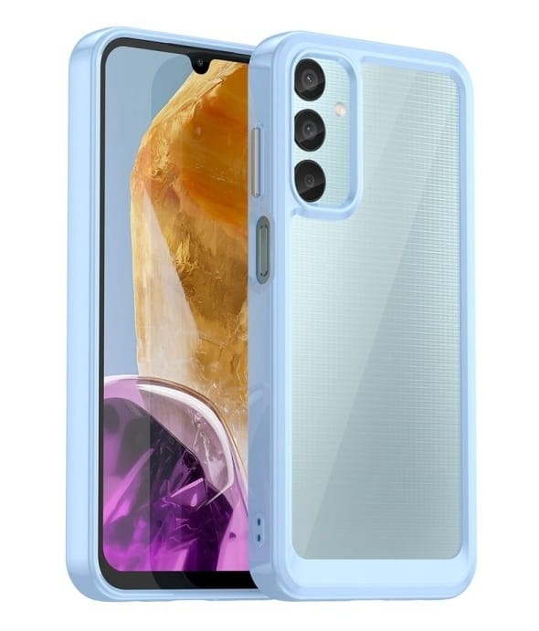 Etui Colorful Case do Samsung Galaxy M15 5G