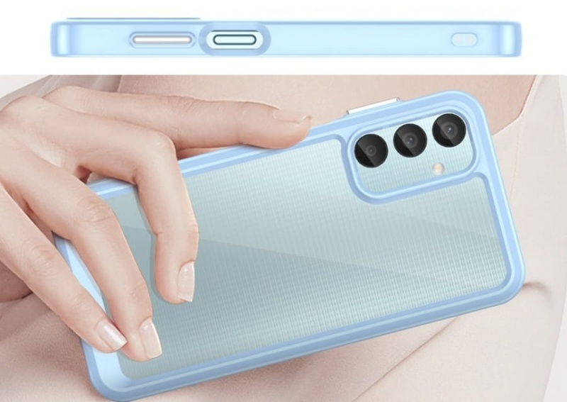 Etui Colorful Case do Samsung Galaxy M15 5G