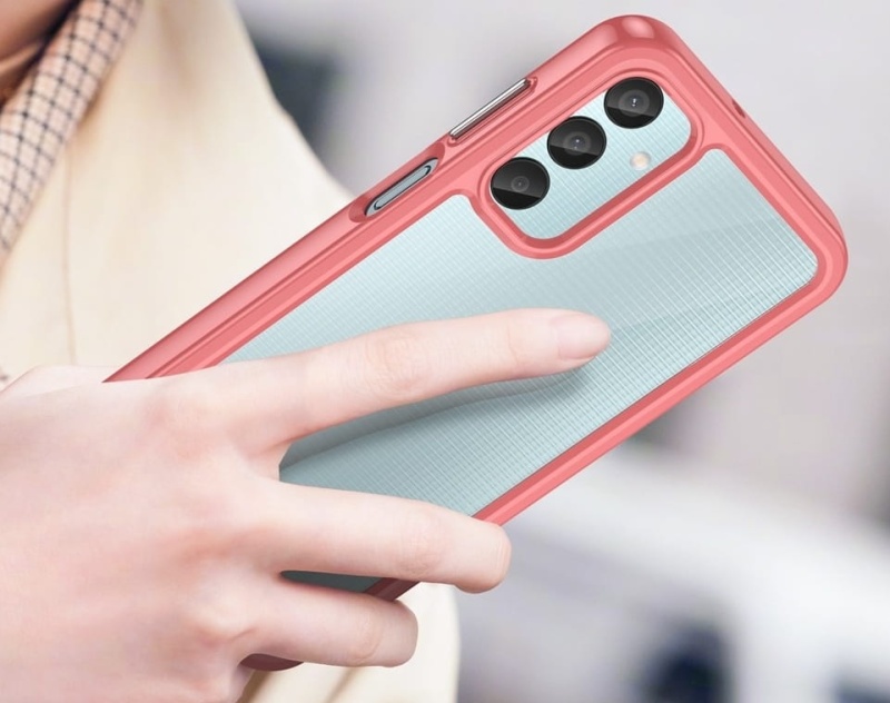 Etui Colorful Case do Samsung Galaxy M15 5G