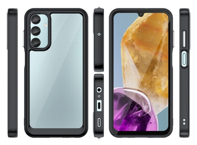 Etui Colorful Case do Samsung Galaxy M15 5G