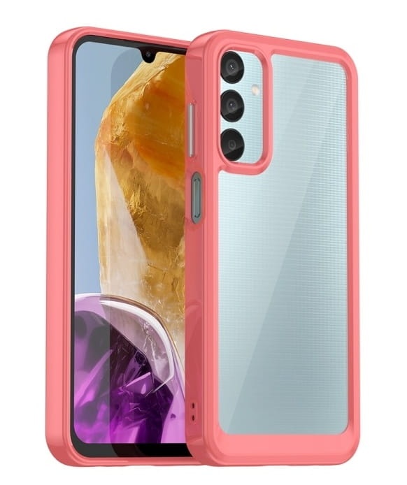 Etui Colorful Case do Samsung Galaxy M15 5G