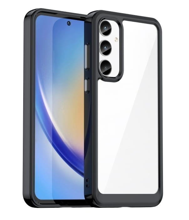 Etui Colorful Case do Samsung Galaxy M35 5G