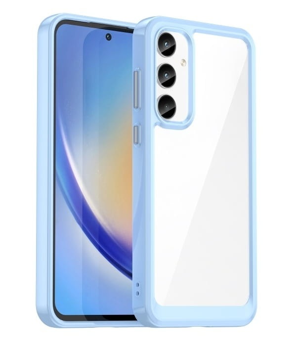 Etui Colorful Case do Samsung Galaxy M35 5G