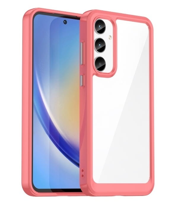 Etui Colorful Case do Samsung Galaxy M35 5G