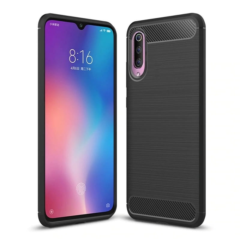 Etui Rug Carbon Samsung Galaxy A20e