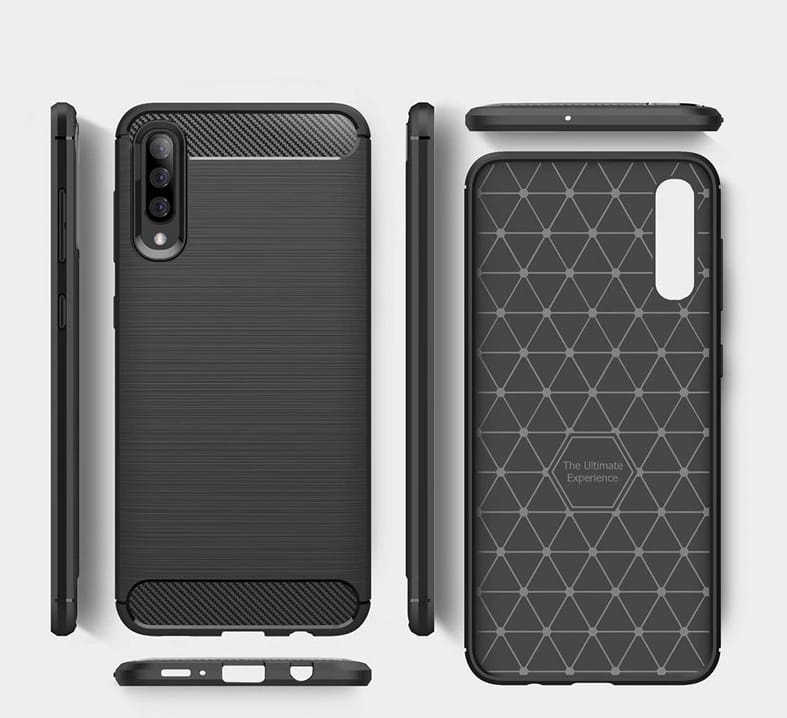 Etui Rug Carbon Samsung Galaxy A20e