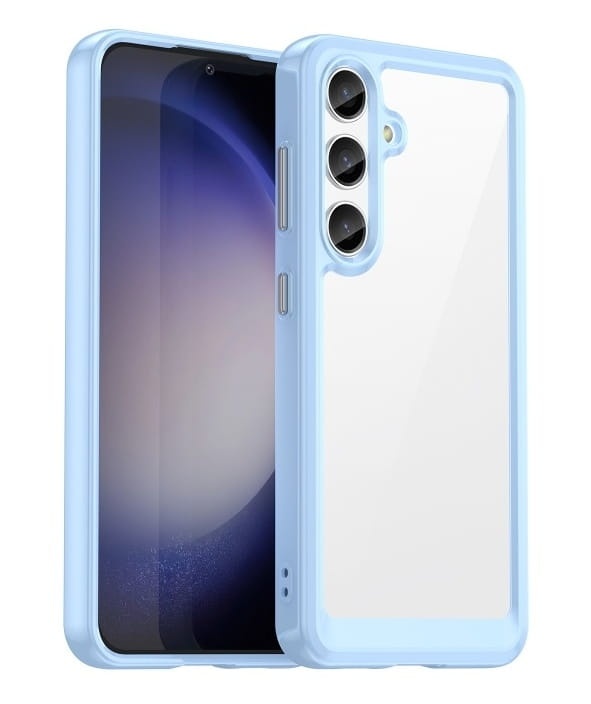 Etui Colorful Case do Samsung Galaxy S24 FE