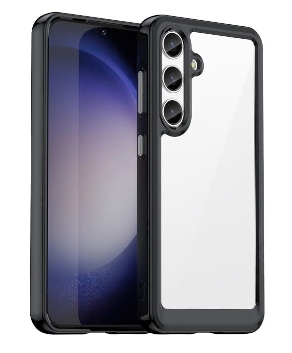 Etui Colorful Case do Samsung Galaxy S24 FE