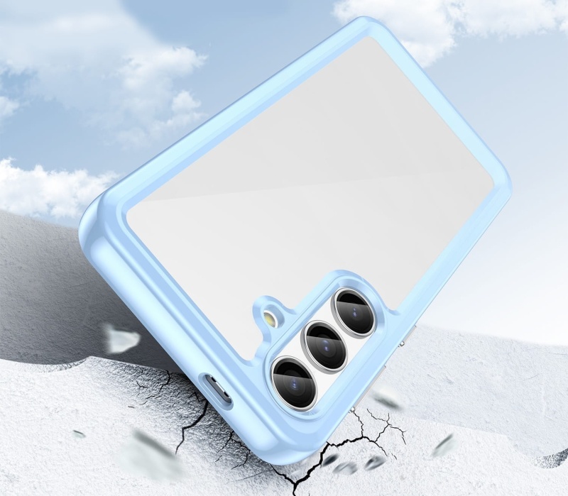 Etui Colorful Case do Samsung Galaxy S24 FE