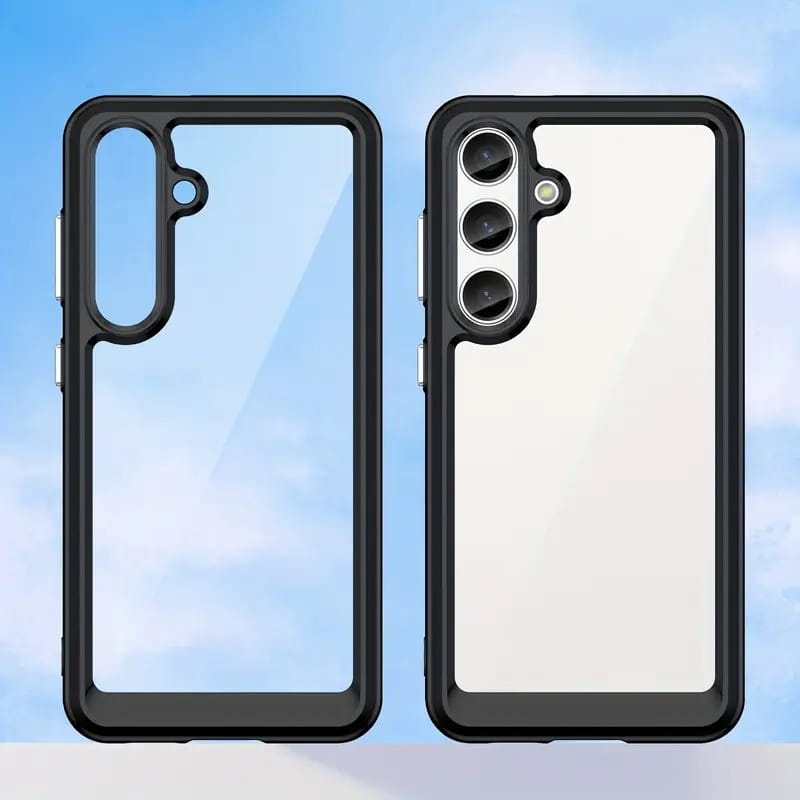 Etui Colorful Case do Samsung Galaxy S24 FE