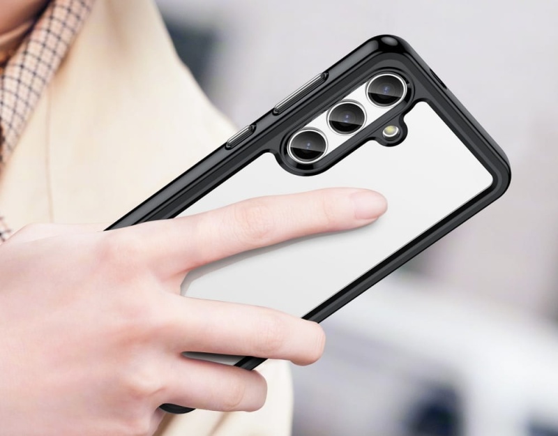 Etui Colorful Case do Samsung Galaxy S24 FE