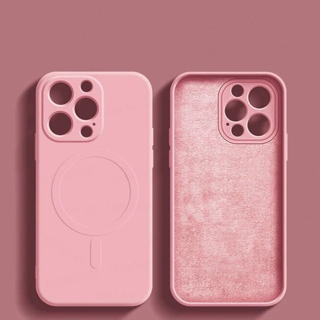 Etui Liquid Mag Safe Case do Apple iPhone 16 Pro