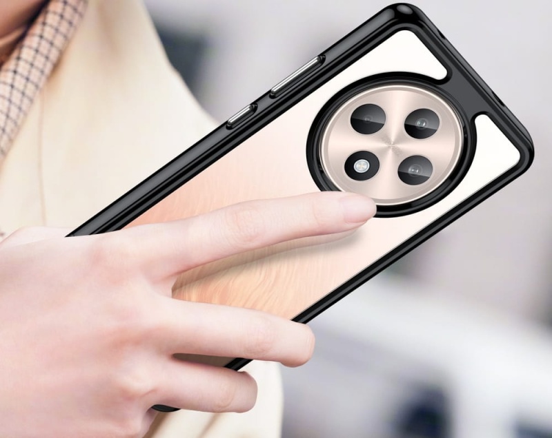 Etui Colorful Case do Oppo Reno 12 F / Reno 12 FS 5G